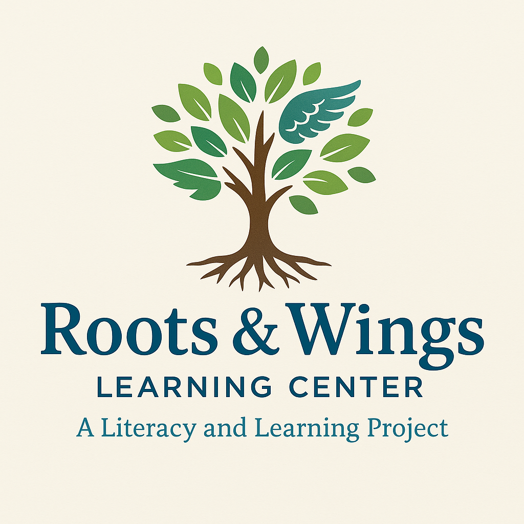 Roots & Wings Learning Center Logo