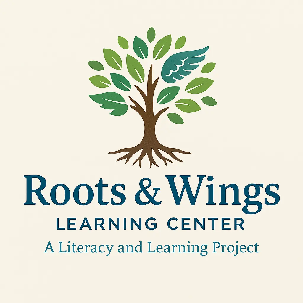 Roots & Wings Learning Center Logo